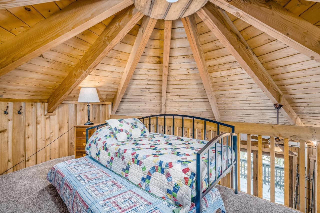 135 Village Cluster Beech Mountain Zewnętrze zdjęcie